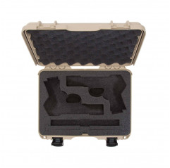 Nanuk Case 910 avec pistolet classique Valises d'équipement 1951030-a Nanuk Nanuk Case 910 avec pistolet classique Valises d'équipement 1951030-a Nanuk