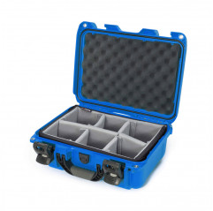 Maletín Nanuk 915 con separador acolchado Cajas de Tránsito y de Equipamiento 1951041-a Nanuk Maletín Nanuk 915 con separador acolchado Cajas de Tránsito y de Equipamiento 1951041-a Nanuk