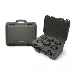 Nanuk Case 918 for 6 Lens Contenitori per strumentazione e trasporto1951049-a Nanuk Nanuk Case 918 for 6 Lens Contenitori per strumentazione e trasporto1951049-a Nanuk