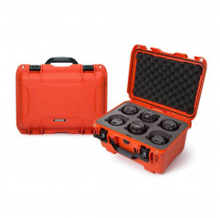 Nanuk Case 918 for 6 Lens Contenitori per strumentazione e trasporto1951049-a Nanuk Nanuk Case 918 for 6 Lens Contenitori per strumentazione e trasporto1951049-a Nanuk