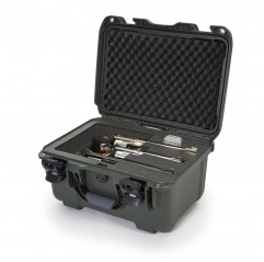 Estuche Nanuk 918 para revólver Cajas de Tránsito y de Equipamiento 1951051-a Nanuk Estuche Nanuk 918 para revólver Cajas de Tránsito y de Equipamiento 1951051-a Nanuk