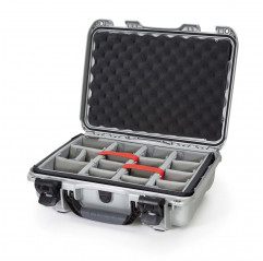 Nanuk Case 923 with padded divider Contenitori per strumentazione e trasporto1951059-b Nanuk Nanuk Case 923 with padded divider Contenitori per strumentazione e trasporto1951059-b Nanuk