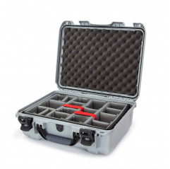 Nanuk Case 930 with padded divider Contenitori per strumentazione e trasporto1951070-b Nanuk Nanuk Case 930 with padded divider Contenitori per strumentazione e trasporto1951070-b Nanuk