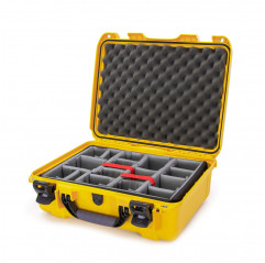 Nanuk Case 930 with padded divider Contenitori per strumentazione e trasporto1951070-b Nanuk Nanuk Case 930 with padded divider Contenitori per strumentazione e trasporto1951070-b Nanuk