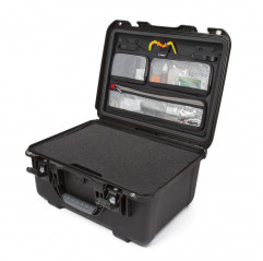 Nanuk Koffer 933 für 5 UP-Pistolen mit Deckelorganisator Transport & Gerätekoffer 1951078-a Nanuk Nanuk Koffer 933 für 5 UP-Pistolen mit Deckelorganisator Transport & Gerätekoffer 1951078-a Nanuk