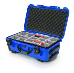 Maletín Nanuk 935 con separador acolchado Cajas de Tránsito y de Equipamiento 1951080-a Nanuk Maletín Nanuk 935 con separador acolchado Cajas de Tránsito y de Equipamiento 1951080-a Nanuk