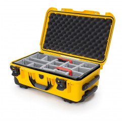 Nanuk Case 935 avec diviseur rembourré Valises d'équipement 1951080-a Nanuk Nanuk Case 935 avec diviseur rembourré Valises d'équipement 1951080-a Nanuk