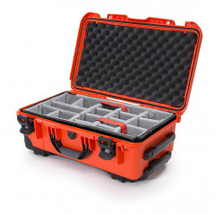 Maletín Nanuk 935 con separador acolchado Cajas de Tránsito y de Equipamiento 1951080-a Nanuk Maletín Nanuk 935 con separador acolchado Cajas de Tránsito y de Equipamiento 1951080-a Nanuk