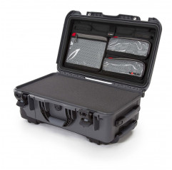 Nanuk Case 935 with foam and lid organizer Contenitori per strumentazione e trasporto1951082-a Nanuk Nanuk Case 935 with foam and lid organizer Contenitori per strumentazione e trasporto1951082-a Nanuk