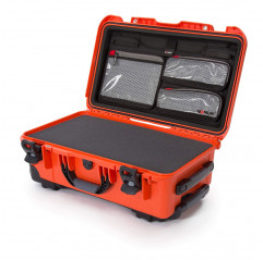 Nanuk Case 935 with foam and lid organizer Contenitori per strumentazione e trasporto1951082-a Nanuk Nanuk Case 935 with foam and lid organizer Contenitori per strumentazione e trasporto1951082-a Nanuk