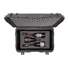 Nanuk Case 938 pour 6 bouteilles de vin Valises d'équipement 1951091-a Nanuk Nanuk Case 938 pour 6 bouteilles de vin Valises d'équipement 1951091-a Nanuk