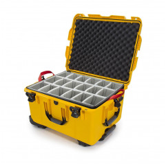 Nanuk Case 960 avec diviseur rembourré Valises d'équipement 1951107-b Nanuk Nanuk Case 960 avec diviseur rembourré Valises d'équipement 1951107-b Nanuk