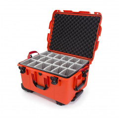 Nanuk Case 960 avec diviseur rembourré Valises d'équipement 1951107-b Nanuk Nanuk Case 960 avec diviseur rembourré Valises d'équipement 1951107-b Nanuk