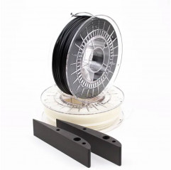LW-PLA BLACK - ColorFabb Specials PLA ColorFabb 1915011-c ColorFabb LW-PLA BLACK - ColorFabb Specials PLA ColorFabb 1915011-c ColorFabb