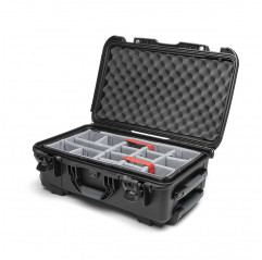 Nanuk Koffer 935 mit gepolsterter Trennwand