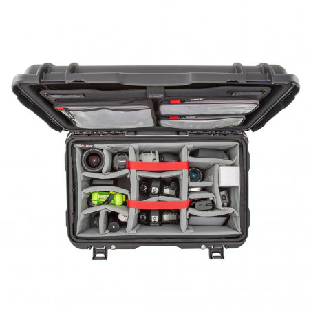 Nanuk Koffer 938 Pro Foto-Kit Transport & Gerätekoffer 1951090-c Nanuk