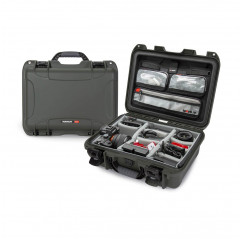 Nanuk Case 920 Pro Photo Kit Transit & Equipment Cases 1951053-b Nanuk