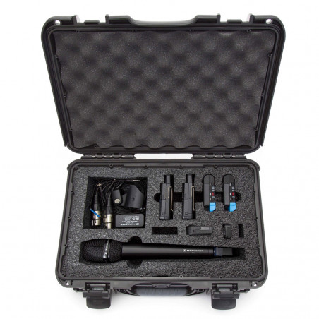 Nanuk Case 910 for Sennheiser AVX Wireless Mic