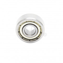 Rodamiento de bola ID 5mm Rodamientos de bolas 040101-5 DHM Rodamiento de bola ID 5mm Rodamientos de bolas 040101-5 DHM