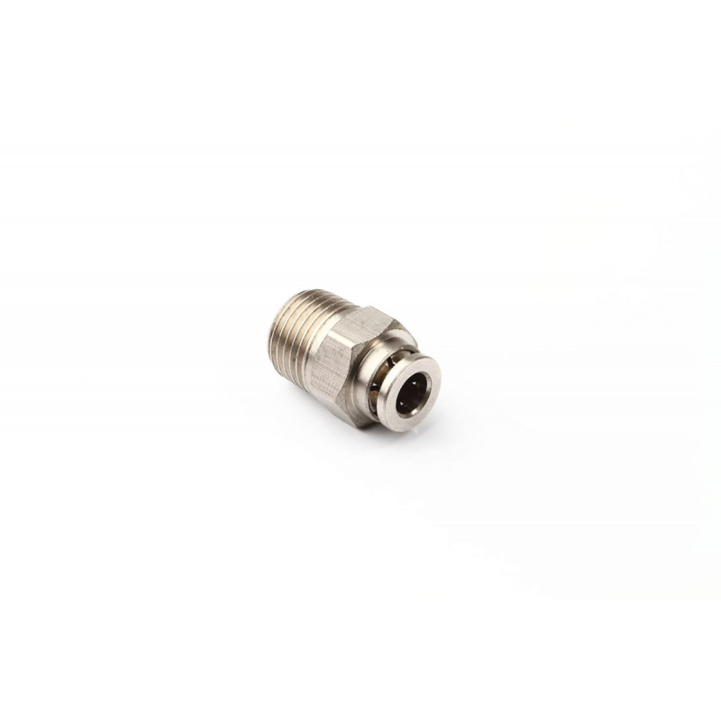Heavy-duty metal push-fit connector - Bondtech Push-fitting 1905010-b Bondtech Heavy-duty metal push-fit connector - Bondtech Push-fitting 1905010-b Bondtech