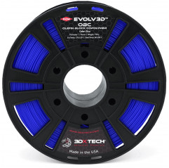 EVOLV3D OBC FILAMENTO DE POLIETILENO COPOLÍMERO - 1,75mm / 750g - 3DXTech PE - Polietileno 1921001-a 3DXTech EVOLV3D OBC FILAMENTO DE POLIETILENO COPOLÍMERO - 1,75mm / 750g - 3DXTech PE - Polietileno 1921001-a 3DXTech