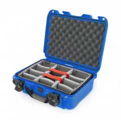 Maletín Nanuk 920 con separador acolchado Cajas de Tránsito y de Equipamiento 1951053-a Nanuk Maletín Nanuk 920 con separador acolchado Cajas de Tránsito y de Equipamiento 1951053-a Nanuk