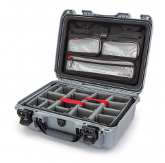 Nanuk Case 925 Pro Photo Kit Contenitori per strumentazione e trasporto1951064-a Nanuk Nanuk Case 925 Pro Photo Kit Contenitori per strumentazione e trasporto1951064-a Nanuk