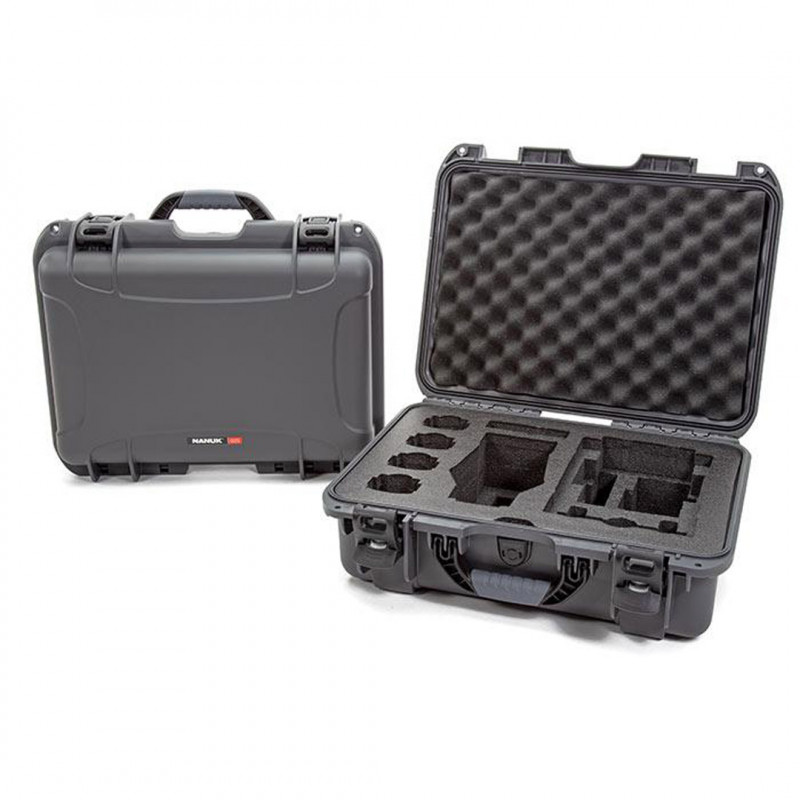 Nanuk Koffer 925 DJI Mavic 2 PRO/ZOOM + Smart Controller Transport & Gerätekoffer 1951067-b Nanuk Nanuk Koffer 925 DJI Mavic 2 PRO/ZOOM + Smart Controller Transport & Gerätekoffer 1951067-b Nanuk
