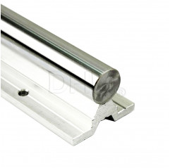 Linearführung, Supported Rail SBR12 SBR-Anleitungen 030502 DHM Linearführung, Supported Rail SBR12 SBR-Anleitungen 030502 DHM
