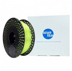 Filamento PLA Silk Lime 1.75mm - filamenti per stampa 3D FDM AzureFilm PLA Silk AzureFilm1928008-a AzureFilm Filamento PLA Silk Lime 1.75mm - filamenti per stampa 3D FDM AzureFilm PLA Silk AzureFilm1928008-a AzureFilm