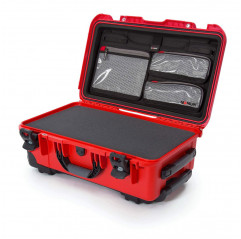 Nanuk Case 935 with foam and lid organizer