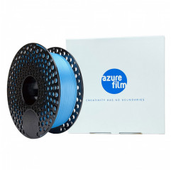 Filamento PLA Silk Sky Blue 1.75mm - Filamento para impresión 3D FDM AzureFilm PLA Silk AzureFilm 1928011-c AzureFilm Filamento PLA Silk Sky Blue 1.75mm - Filamento para impresión 3D FDM AzureFilm PLA Silk AzureFilm 1928011-c AzureFilm