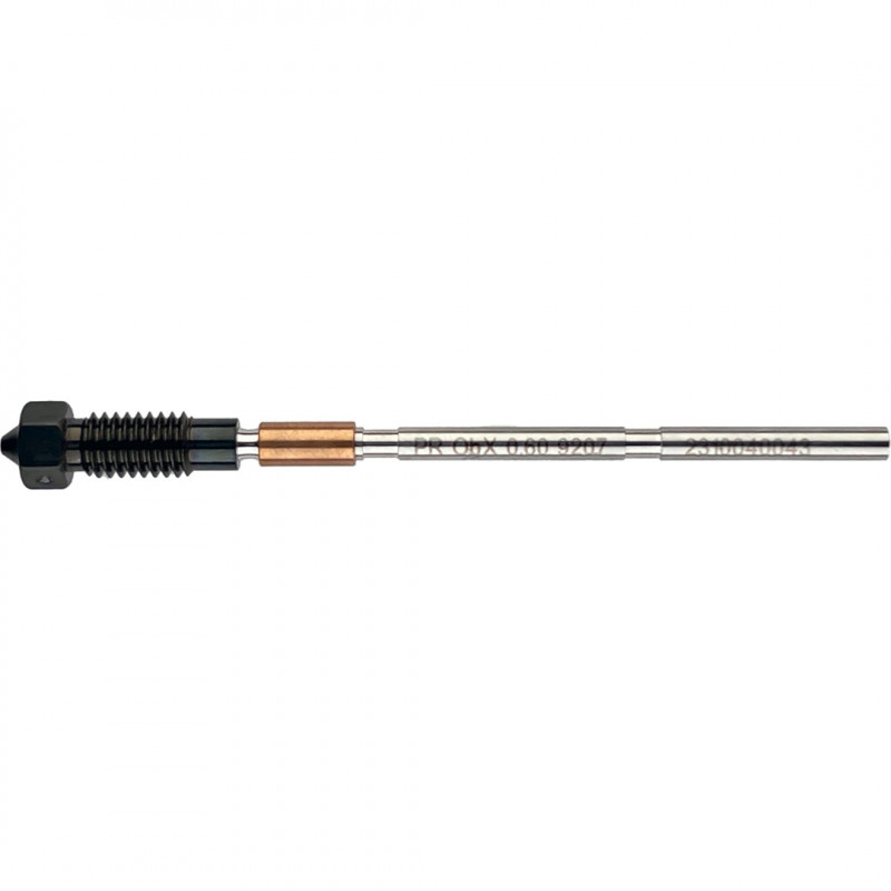 High Flow ObXiDian 500 Prusa Nextruder Nozzles - E3D Ugelli - E3D1917057-b E3D Online