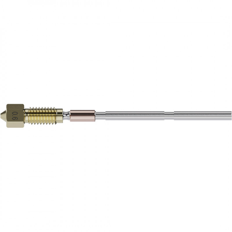 Brass High Flow Prusa Nextruder Nozzles - E3D Ugelli - E3D1917057-a E3D Online