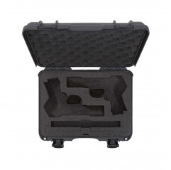 Nanuk Case 910 with classic gun Contenitori per strumentazione e trasporto1951030-a Nanuk Nanuk Case 910 with classic gun Contenitori per strumentazione e trasporto1951030-a Nanuk