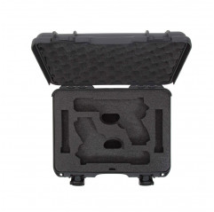 Nanuk Case 910 gun for glock Contenitori per strumentazione e trasporto1951032-a Nanuk Nanuk Case 910 gun for glock Contenitori per strumentazione e trasporto1951032-a Nanuk