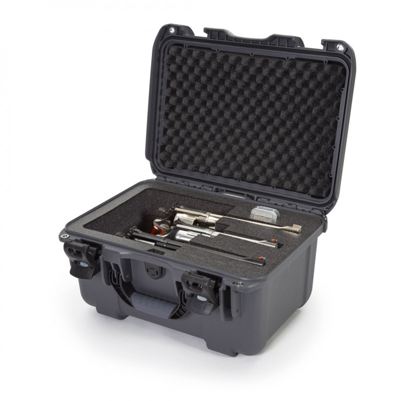 Nanuk Case 918 for revolver Contenitori per strumentazione e trasporto1951051-a Nanuk Nanuk Case 918 for revolver Contenitori per strumentazione e trasporto1951051-a Nanuk