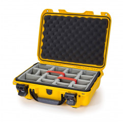Nanuk Case 923 with padded divider Contenitori per strumentazione e trasporto1951059-b Nanuk Nanuk Case 923 with padded divider Contenitori per strumentazione e trasporto1951059-b Nanuk