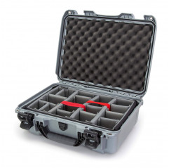Nanuk Case 925 with padded divider Contenitori per strumentazione e trasporto1951063-a Nanuk Nanuk Case 925 with padded divider Contenitori per strumentazione e trasporto1951063-a Nanuk