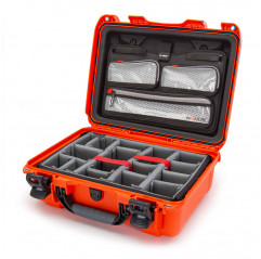 Nanuk Case 925 Pro Photo Kit Contenitori per strumentazione e trasporto1951064-a Nanuk Nanuk Case 925 Pro Photo Kit Contenitori per strumentazione e trasporto1951064-a Nanuk