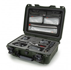 Nanuk Case 925 DSLR Camera with lid organizer Contenitori per strumentazione e trasporto1951065-a Nanuk Nanuk Case 925 DSLR Camera with lid organizer Contenitori per strumentazione e trasporto1951065-a Nanuk