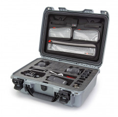 Nanuk Case 925 DSLR Camera with lid organizer Contenitori per strumentazione e trasporto1951065-a Nanuk Nanuk Case 925 DSLR Camera with lid organizer Contenitori per strumentazione e trasporto1951065-a Nanuk