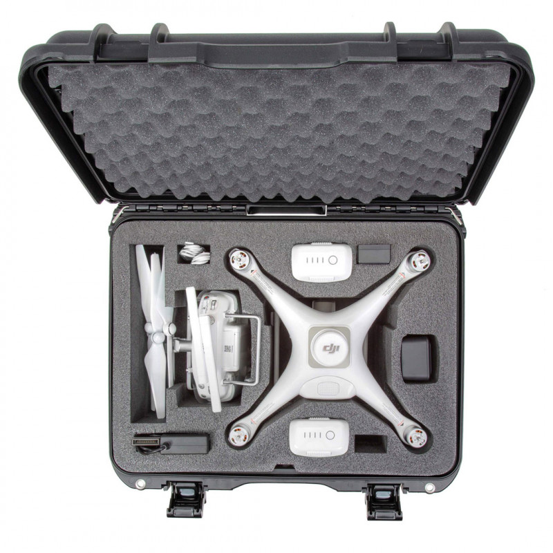 Nanuk Case 933 para DJI PHANTOM 4 RTK Cajas de Tránsito y de Equipamiento 1951077-a Nanuk Nanuk Case 933 para DJI PHANTOM 4 RTK Cajas de Tránsito y de Equipamiento 1951077-a Nanuk