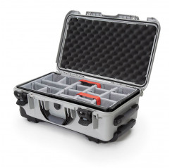 Nanuk Case 935 with padded divider Contenitori per strumentazione e trasporto1951080-a Nanuk Nanuk Case 935 with padded divider Contenitori per strumentazione e trasporto1951080-a Nanuk