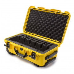 Nanuk Case 935 6 UP gun Contenitori per strumentazione e trasporto1951083-a Nanuk Nanuk Case 935 6 UP gun Contenitori per strumentazione e trasporto1951083-a Nanuk
