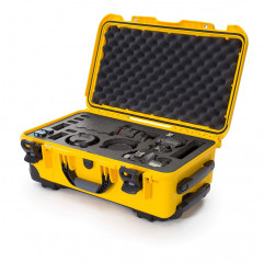 Nanuk Case 935 DSLR Camera - eggshell foam Contenitori per strumentazione e trasporto1951085-a Nanuk Nanuk Case 935 DSLR Camera - eggshell foam Contenitori per strumentazione e trasporto1951085-a Nanuk