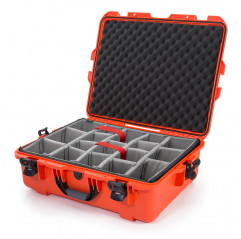 Nanuk Case 945 with padded divider Contenitori per strumentazione e trasporto1951097-a Nanuk Nanuk Case 945 with padded divider Contenitori per strumentazione e trasporto1951097-a Nanuk
