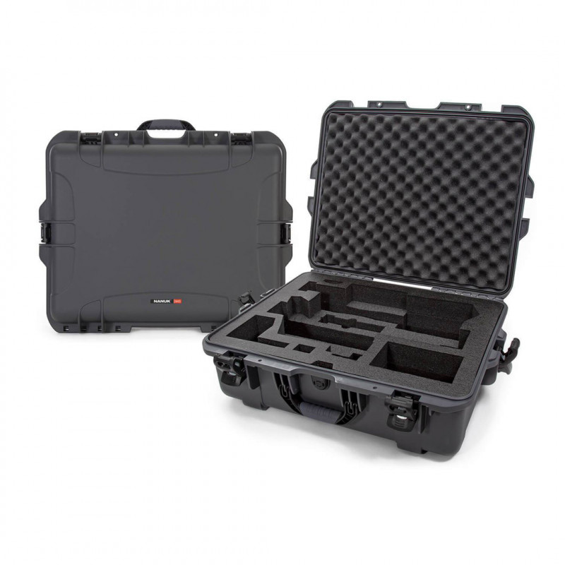 Nanuk Case 945 for Zhiyun Crane3 LAB Contenitori per strumentazione e trasporto1951098-a Nanuk Nanuk Case 945 for Zhiyun Crane3 LAB Contenitori per strumentazione e trasporto1951098-a Nanuk