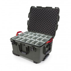 Nanuk Case 960 with padded divider Contenitori per strumentazione e trasporto1951107-b Nanuk Nanuk Case 960 with padded divider Contenitori per strumentazione e trasporto1951107-b Nanuk