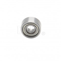 Rodamiento de bola ID 3mm Rodamientos de bolas 040101-3 DHM Rodamiento de bola ID 3mm Rodamientos de bolas 040101-3 DHM